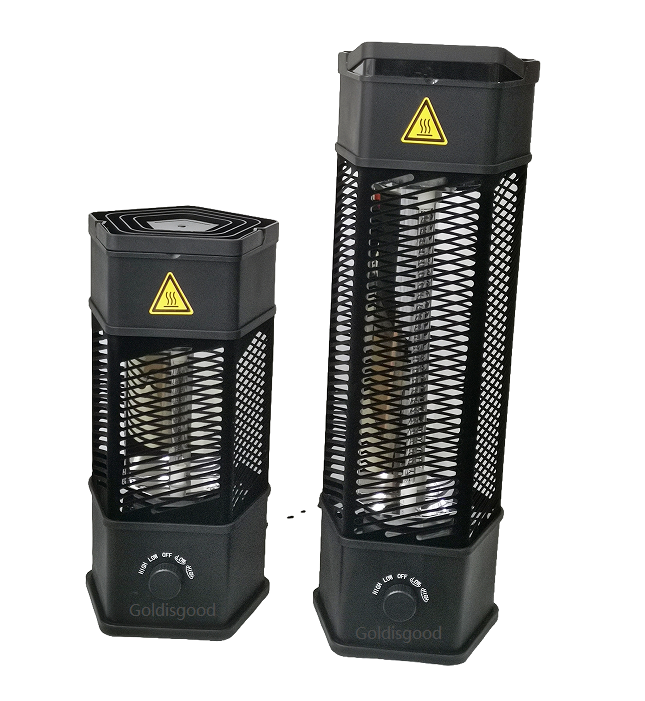 CE approved electric heater