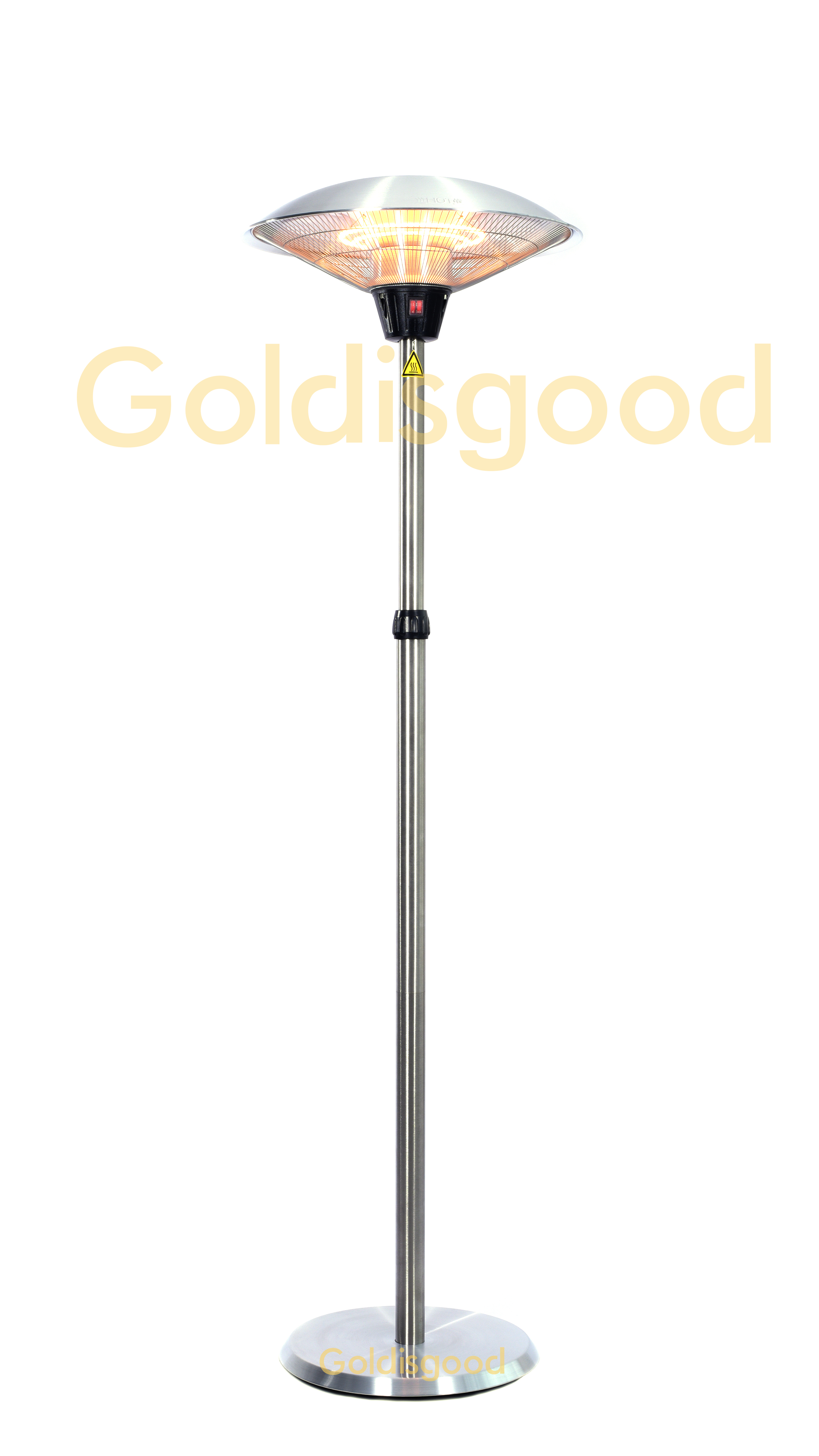 IP65 waterproof electric heater