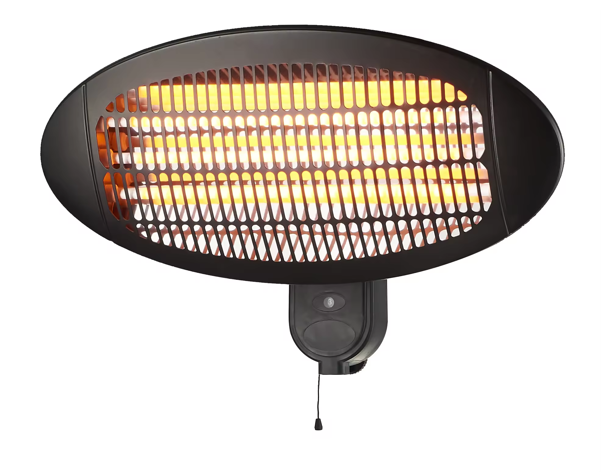 IP66 waterproof outdoor heater