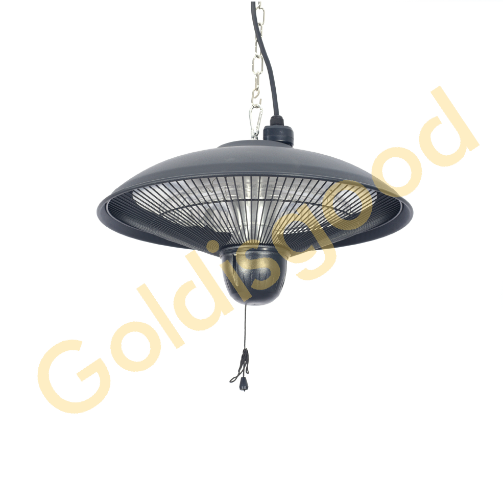 Stylish indoor heater