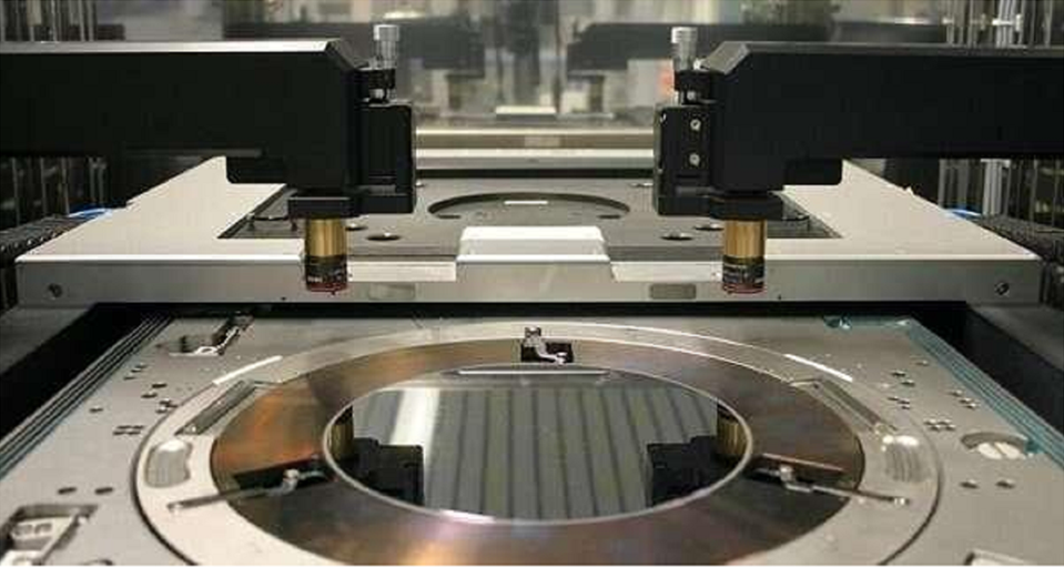 Energy saving semiconductor heating