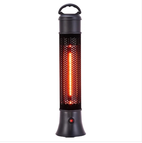 Mirror infrared heater bathroom