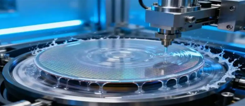 Semiconductor sputtering heater